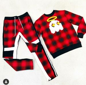 BKYS Pacman Track Suit